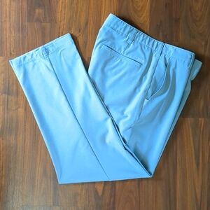 NWOT Men's Light Gray Izod Golf Pants 34x30